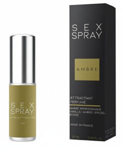 SPOLNI PARFUM V RAZPRŠILU S FEROMONI ZA MOŠKE