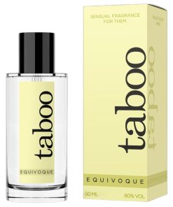 TABOO EQUIVOQUE ZA NJIH