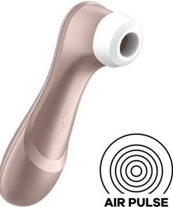 Alternative view of SATISFYER PRO 2 NG STIMULATOR ZA KLITORIS IZDAJA 2020