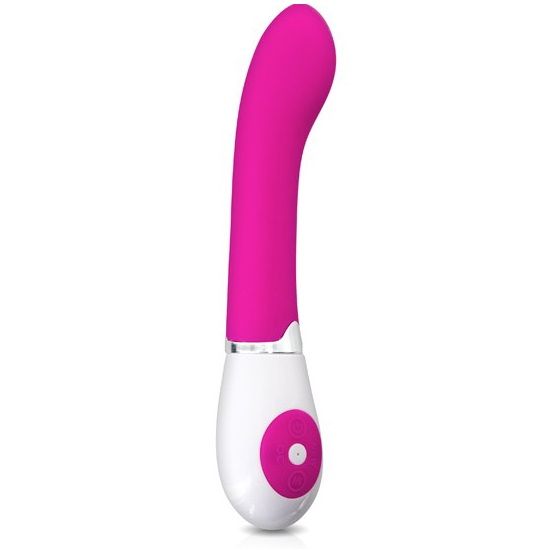 PRETTY LOVE FLIRTATION - DANIEL VIBRATOR Z GLASOVNO FUNKCIJO