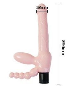 Alternative view of SUPER BREZMADEŽNI DILDO