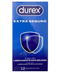 DUREX EXTRA SEGURO 12 KOSOV
