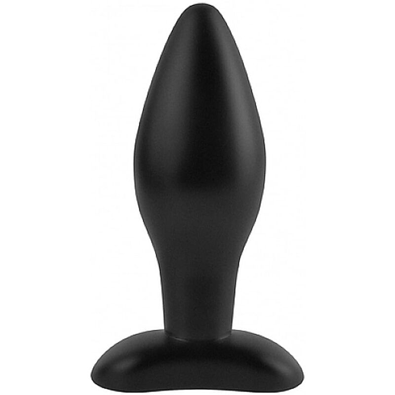 ANAL FANTASY SREDNJE VELIKI SILIKONSKI ANALNI ČEP