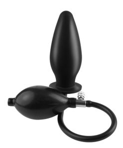 ANAL FANTASY NAPIHLJIV SILIKONSKI ANALNI ČEP