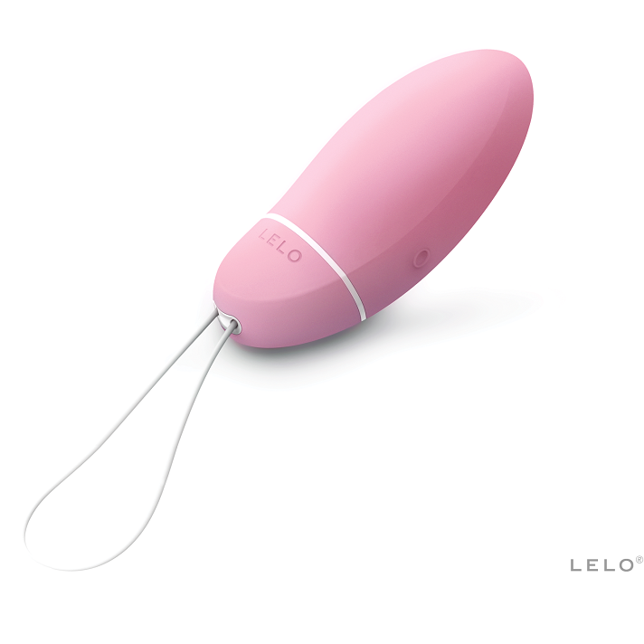 LELO LUNA SMART BEAD VIBRATOR - ROZA