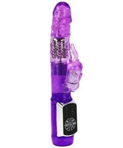 Alternative view of LY-BAILE U.S. PASSION BARON ZAJČJI VIBRATOR