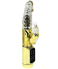 Alternative view of LY-BAILE U.S. GOLD PRINCE ZAJČJI VIBRATOR