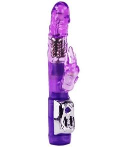 LY-BAILE U.S. SUPER SEX ZAJČJI VIBRATOR