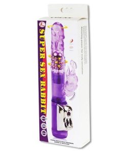 Alternative view of LY-BAILE U.S. SUPER SEX ZAJČJI VIBRATOR