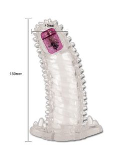 LY-BAILE BRAVE II MAN SENSOR PODALJŠEK ZA PENIS