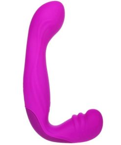 Alternative view of PRETTY LOVE BEAU ARNES DVOJNI VIBRATOR - VIJOLIČEN