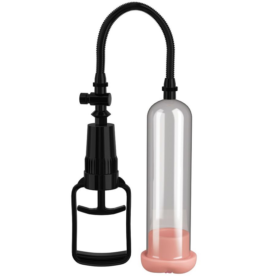 PUMP WORX ČRPALKA ZA POVEČANJE PENISA - VAGINA