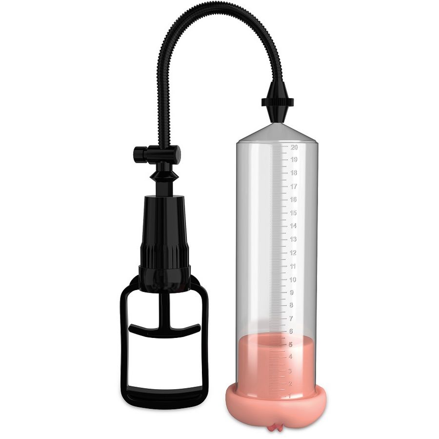 PUMP WORX FANTA FLESH PUSSY ČRPALKA ZA POVEČANJE PENISA - VAGINA