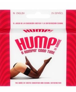 HUMP THE GAME ES, EN