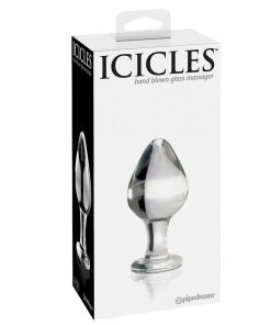 Alternative view of MASAŽER IZ ROČNO PIHANEGA STEKLAICICLES ŠTEVILKA 25