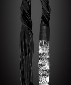 Alternative view of MASAŽER IZ ROČNO PIHANEGA STEKLA ICICLES ŠTEVILKA 38