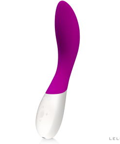 Alternative view of LELO MONA WAVE STIMULATOR TOČKE G - TEMNO ROZA