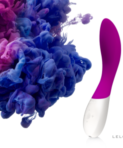 LELO MONA WAVE STIMULATOR TOČKE G - ČRNI - slika 3