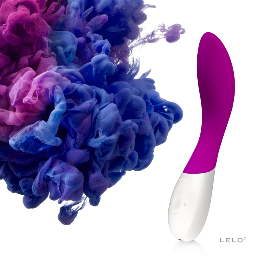 LELO MONA WAVE STIMULATOR TOČKE G - ČRNI - slika 3