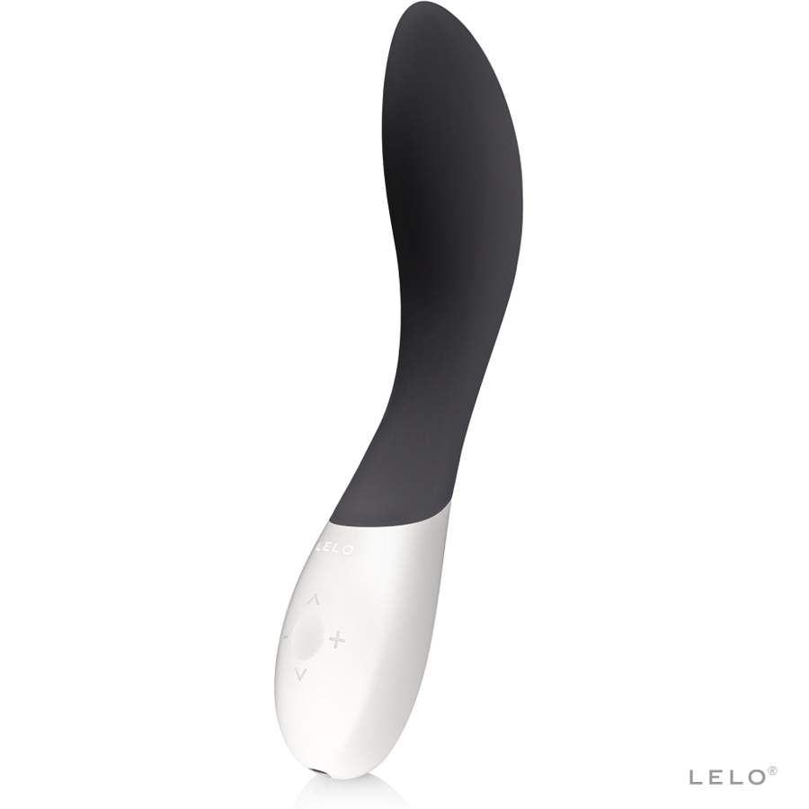 LELO MONA WAVE STIMULATOR TOČKE G - ČRNI