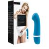 BDESIRED DELUXE UKRIVLJEN VIBRATOR - LAGOON MODER