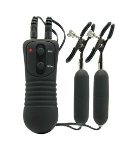 FETISH FANTASY VIBRACIJSKE OBJEMKE ZA BRADAVICE - slika 3