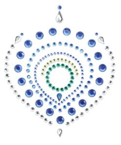 BIJOUX INDISCRETS FLAMBOYANT BLUE  GREEN - slika 3