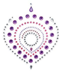Alternative view of BIJOUX INDISCRETS FLAMBOYANT PURPLEPINK