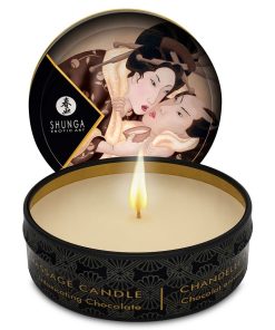 MINI CARESS BY CANDLELIGHT MASAŽNA SVEČA OPOJNA ČOKOLADA