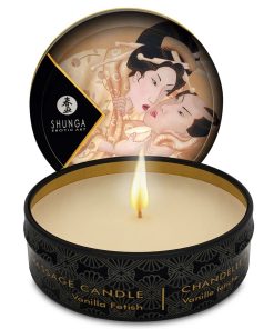MINI CARESS BY CANDLELIGHT MASAŽNA SVEČA VANILJA