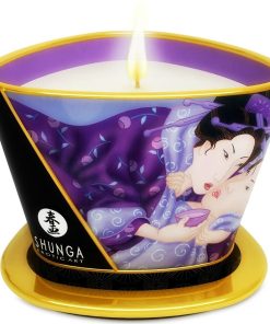 MINI CARESS BY CANDLELIGHT MASAŽNA SVEČA LIBIDO EKSOTIČNO SADJE