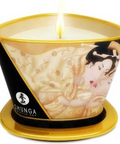 MINI CARESS BY CANDLELIGHT MASAŽNA SVEČA ŽELJA / VANILJA