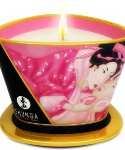 MINI CARESS BY CANDLELIGHT MASAŽNA SVEČA VRTNICA AFRODIZIJA