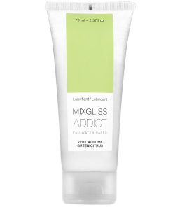MIXGLISS NA VODNI OSNOVI ZELENI CITRUS 70 ML