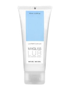 MIXGLISS NARAVNI NA VODNI OSNOVI 70 ML