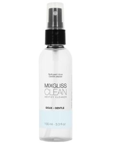 MIXGLISS ČISTILO ZA EROTIČNE IGRAČKE NA VODNI OSNOVI ZELENI ČAJ - 100 ML