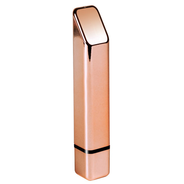 ROCKS-OFF BAMBOO VIBRATOR - ZLATI - slika 2