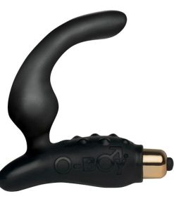 ROCKS-OFF O-BOY VIBRATOR S STIMULACIJO TOČKE-P