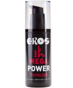 EROS MEGA POWER TOYGLIDE SILIKONSKI LUBRIKANT ZA IGRAČE 125 ML