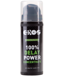 EROS 100% MOČAN ZAKASNITVENI KONCENTRAT 30 ML