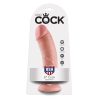 KING COCK DILDO 8" (20,3 CM) - MESNAT
