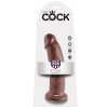 KING COCK DILDO 9" (22,9 CM) - RJAVI