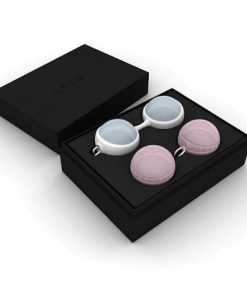 Alternative view of LELO - LUNA MINI ANALNE KROGLICE