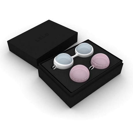 LELO - LUNA MINI ANALNE KROGLICE - slika 2