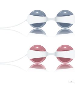 LELO - LUNA MINI ANALNE KROGLICE - slika 3