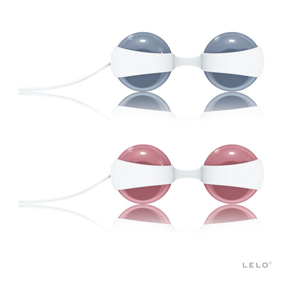LELO - LUNA MINI ANALNE KROGLICE - slika 3
