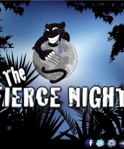 JUEGO DE MESA THE FIERCE NIGHT