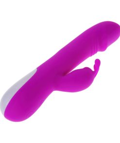 Alternative view of PRETTY LOVE FLIRTATION - ROBERT - VIBRATOR S STIMULACIJO KLITORISA