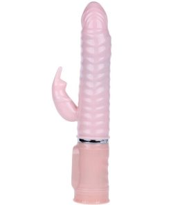 HEAT FIRE BUNNY VIBRATOR S FUNKCIJO GRETJA