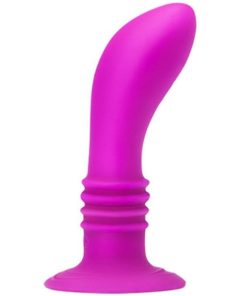 BOOTY PASSION VIBRACIJSKI ANALNI ČEP 10V